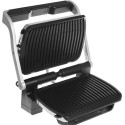 Гриль Tefal притискний OptiGrill+ Initial 2000Вт, темп. режимів-5, знімні пластини, метал