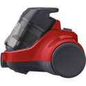 Пилосос Electrolux контейнерний, 750Вт, конт пил -1.8л, HEPA12, 5 насадок, червоний