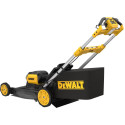 Газонокосарка акумуляторна DeWalt XR FLEXVOLT 54В 53см 67л 25-102мм 29кг без АКБ та ЗП