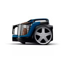 Пилосос Philips контейнерний 7000 series, 900Вт, конт пил -2л, НЕРА, турбощітка, синій
