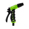 Зрошувач ручний Verto, пістолетний, 1/2"-3/4", 2 функції, регулювання напорурегулювання напору / розпилу води, тримач двокомпонентний