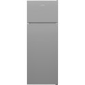 Холодильник Indesit з верхн. мороз., 160.6x54х57.4, холод.відд.-204л, мороз.відд.-46л, 2дв., А++, ST, сріблястий