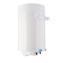 Водонагрівач електр. Tiki круглий GBF, 80л, 2кВт, сухий тен, мех. кер-ння, C, білий, 700097