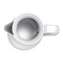 Електрочайник Tefal Loft 1.7л, Strix, пластик, білий
