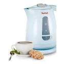 Електрочайник Tefal Express 1.5л, пластик, білий