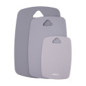 Набір дошок кухонних ARDESTO Gemini, 3шт, 20.5x15см, 30x20см, 35x25см, пластик