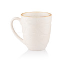 Чашка ARDESTO Dafne, 380мл, кераміка, бежевий