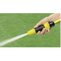 Зрошувач ручний Karcher, прямий, регулювання форми струменя води