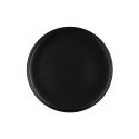 Тарілка обідня ARDESTO Trento, 26.5см, кераміка, чорний