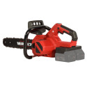 Пила ланцюгова акумуляторна Vitals AKZ 3640sx BL 36В(18+18) шина 40см 8.6м/c 5.16кг без АКБ та ЗП