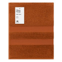 Рушник махровий ARDESTO Splendid 50х90см, 100% бавовна, теракотовий
