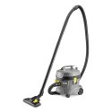 Пилосос професійний Karcher T 11/1 Classic Hepa 850Вт 235мБар контейнер 11л сухе прибирання 4.29кг