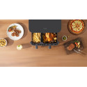 Мультипіч Xiaomi Dual Zone Air Fryer 10L 2700Вт, чаша-10л, сенсорне управл., пластик, чорний