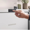 Морозильна камера Liebherr, 85x55x60.7, 106л, 1дв., E, ST, білий