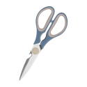 Ножиці кухонні ARDESTO Gemini, 21см, нержавіюча сталь, пластик, сіро-синій