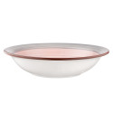Тарілка супова ARDESTO Salerno, 680мл, 21см, кераміка, багатокольоровий
