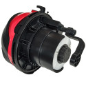 Пилосос професійний Vitals Master PS 3014SPsw 1400Вт 200мБар контейнер 30л НЕРА 9.4кг