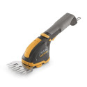Ножиці для трави акумуляторні STIGA SGM102AE 10.8В 2.5А·год + насадка кущоріз крок різу 18см D 8мм 0.65кг