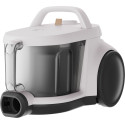 Пилосос Electrolux контейнерний, 850Вт, конт пил -2л, HEPA12, 3 насадки, білий