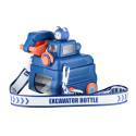 Пляшка для води ARDESTO Excavator 500мл, пластик, синій