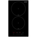 Варильна поверхня Cata індукційна, 30см, ISB 3102 BK, доміно, чорний