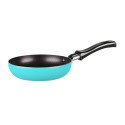 Сковорода Mini ARDESTO Gemini Gourmet Massa, 14см, алюміній, блакитний