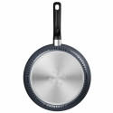 Сковорода з кришкою Tefal So' Light, 24см, алюміній, бакеліт, скло, чорний