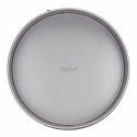 Форма для випікання Tefal DeliBake, крушла, знімне дно, 245x245x80мм, вуглецева сталь, червоний