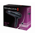 Фен Remington Pro-Air, 2200, 2200Вт, 3 режими, іоніз-я, хол. обдув, чорний