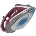Праска Tefal Ultragliss Plus, 2800Вт, 270мл, паровий удар -260гр, постійна пара - 50гр, керам. підошва, бордово-сірий