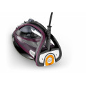 Праска Tefal Ultimate Pure, 3000Вт, 350мл, паровий удар -240гр, постійна пара - 55гр, керам. підошва, чорно-фіолетовий