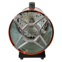 Теплова гармата газова Vitals GH-502, 51кВт, 350м2, 650м3/год, помаранчевий, 6.6кг