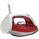 Праска PHILIPS Series 2000, 2000Вт, 250мл, паровий удар -100гр, керам. підошва, червоний