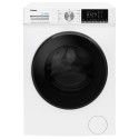Пральна машина Hansa фронтальна, 8кг, 1400, A+++, 46см, пара, дисплей, білий