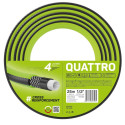 Шланг садовий Cellfast QUATTRO 1/2' 25м 4 шари до 20бар -10…+50°C
