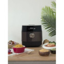 Мультиварка Tefal MultiCook&Stir, 1200Вт, чаша-5л, електронне керув., пластик, чорно-бронзовий