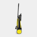 Підмітальна машина Karcher S 4 Twin ручна захват 68см контейнер 20л 10.2кг