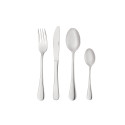 Набір столових приборів ARDESTO Gemini Luster, 24 прибори, нержавіюча сталь