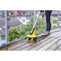 Щіткова машина Karcher PCL 4 patio cleaner 600Вт щітка 30см подача води