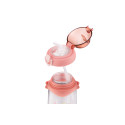 Пляшка для води дитяча ARDESTO Llama, 500мл, пластик, рожевий