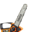 Пила ланцюгова акумуляторна SEQUOIA SBC2008BM-EV 20В акб 1х4.0А·год шина 20см 1/4" 7.5м/с ЗП 1.7кг