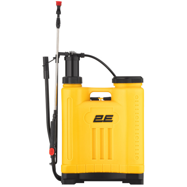Обприскувач ручний 2E AquaSpray 16LM 16л 3бар 1.6л/хв 2.7кг