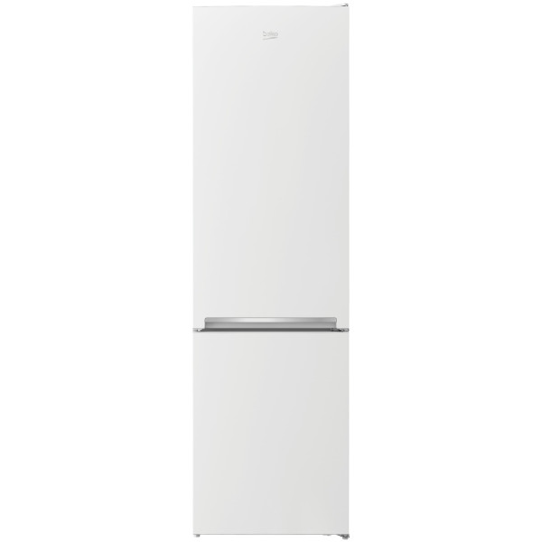 Холодильник Beko з нижн. мороз., 203x60x67, xолод.відд.-253л, мороз.відд.-109л, 2дв., E, NF, білий