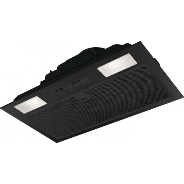 Витяжка Franke вбудовувана, 52см, 570м.куб/год, Inca Smart FBI525BK, чорний матовий