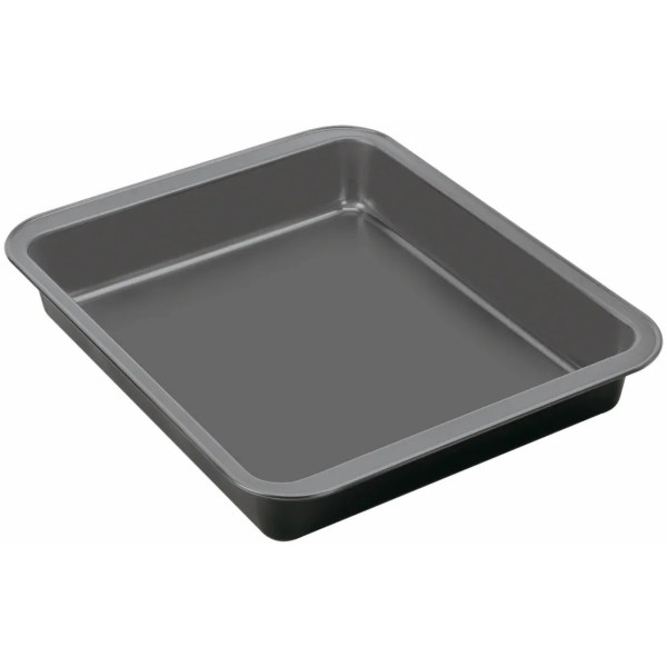 Форма для випікання Tefal Easybake 29х23см, вуглецева сталь, чорний