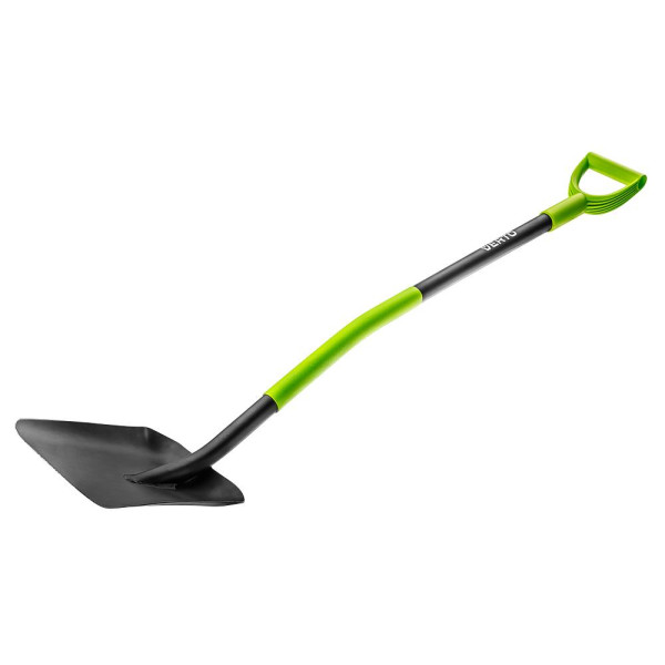 Лопата совкова Verto, 130см, 2.25кг