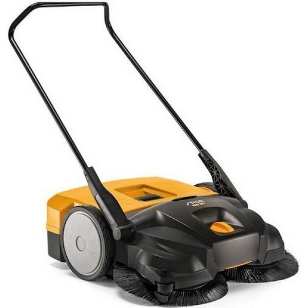 Підмітальна машина STIGA SWP577 77см D 410мм 3000м2/год контейнер 50л 14.6кг