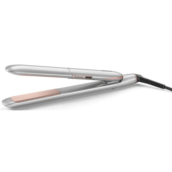 Випрямляч Babyliss Cosmos, темп.режимів-3, 180-235°C, кварц-кераміка, сірий