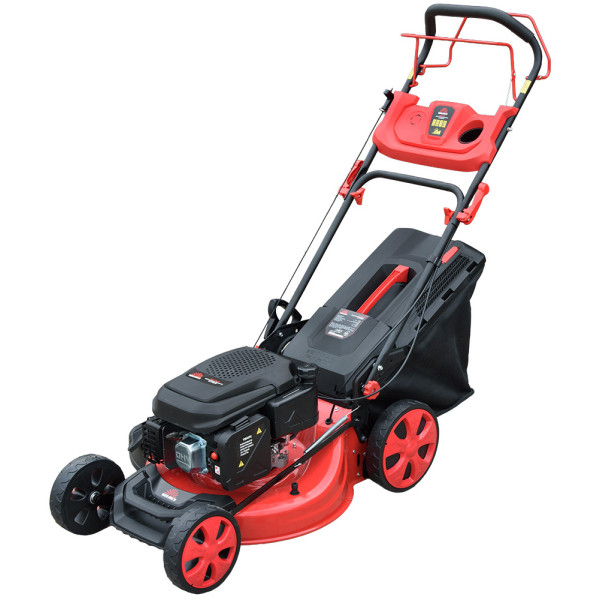 Газонокосарка бензинова самохідна Vitals Master Zp 51223kd 4.2кВт/5.7к.с. 51см 60л 25-75мм 35.7кг