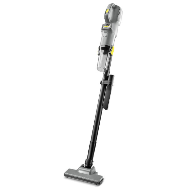 Пилосос професійний акумуляторний Karcher LVS 1/1 Bp 18В 140мБар контейнер 0.35л 1.49кг без АКБ та ЗП